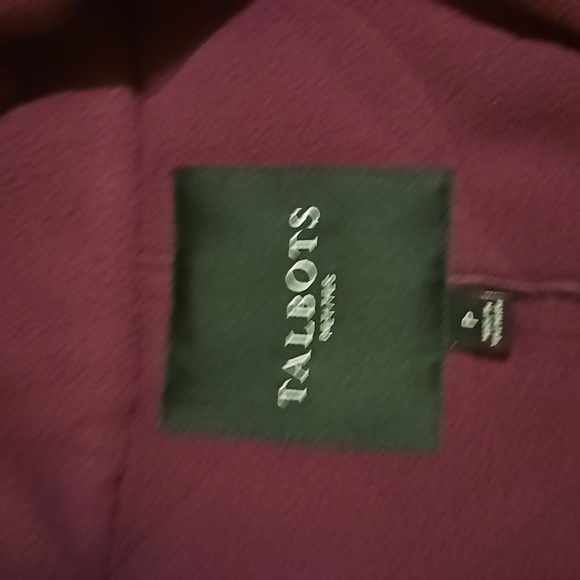 Talbots vest - Picture 2 of 11